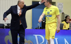 Асен Великов пред оттегляне от баскетбола