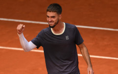 Новата тенис сензация "взриви" Мадрид с пореден голям успех