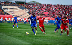 Голове от статични положения пренаписаха историята на ЦСКА - Левски