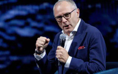 Стефано Доменикали: Формула 1 е готова за дискусии за бъдещето на двигателите