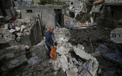 Израелските сили атакуваха ракетни установки на "Хизбула"