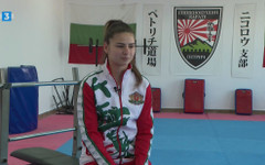 Живка Кирова в предаването "Аз съм"