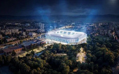 Столична община излезе с позиция за стадиона на Левски