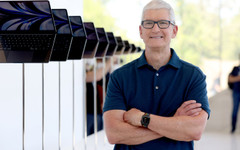 Капитан Кук: Лидерът, който отказа да бъде Стив Джобс, за да спаси Apple