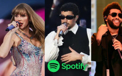 Spotify разкри най-слушаните изпълнители, албуми и песни в историята си