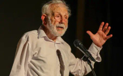 Ицко Финци на 93 г. - емблема на българския театър и кино