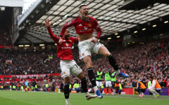 Шешко: Искам да печеля трофеи с Юнайтед