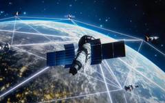 SpaceX получи $57 милиона от Пентагона, за да демонстрира междусателитните комуникации за Златния купол