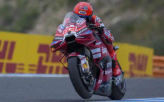 Марк Маркес с първи пол за сезона на Херес