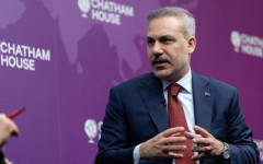 Турция може да се включи в разминирането в Ормузкия проток