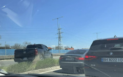 Огромно задръстване на "Самоковско шосе" в София