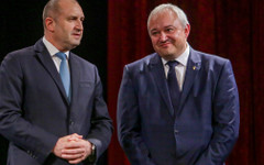 Радев няма да кани други във властта, Кандев може да остане главен секретар на МВР