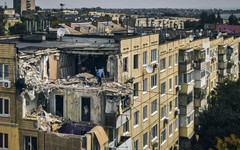 WSJ: Войната в Украйна стана европейска