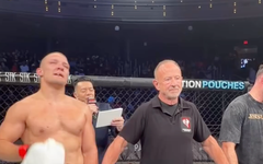 Делян Алишахи отказа американец в дебюта си в САЩ