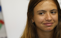 Ива Иванова се класира на финал в Тунис