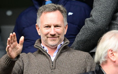 Хорнър се появи в падока на MotoGP