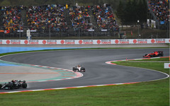 Формула 1 се завръща на Балканите след 5 години отсъствие