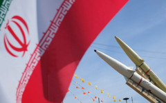 Иран се похвали, че голяма част от ракетните му запаси е непокътната