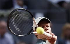 Синер и Надал поиграха тенис с Белингам и Куртоа на "Бернабеу"