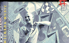 Ерол Ибрахимов от "Уикеда" представи новия си самостоятелен албум "Пак отначало"