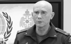 Руски полковник и съпругата му са били убити при удар с дрон в Херсонска област