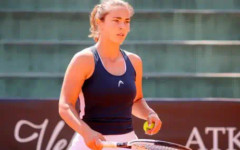 Йоана Константинова триумфира на двойки в Монастир