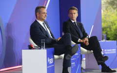 Макрон: Клаузата за взаимопомощ на ЕС е недвусмислена