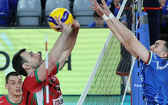 Нефтохимик приема Левски в "Арена Бургас" във финал №2