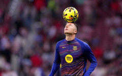 Хетафе - Барселона (съставите)