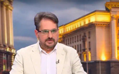 Даниел Смилов: Оставката на Сарафов е оферта от ГЕРБ и ДПС към Радев