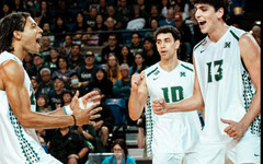 Отборите на Титрийски и Къндев спорят за титлата в конференцията Big West