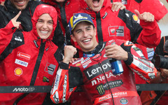 Марк Маркес: Това е първата ми победа след падане