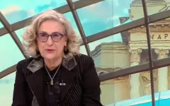 Татяна Буруджиева: Фатално е да преядеш с огромната власт
