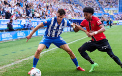 Алавес надви Майорка в битката за оцеляване