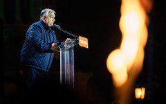 Залогът за край на властта на Орбан дойде от сърцевината на семейната му империя