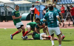 Паднахме от Молдова на ръгби