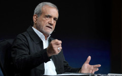 Пезешкиан: Врагът напада инфраструктурата и налага блокади, за да подклажда недоволството сред населението