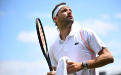 Григор Димитров получи покана за основна схема на още един Чалънджър