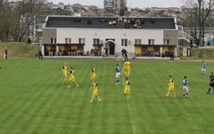 Черноломец и СФК Светкавица 2014 си вкараха по една дузпа