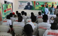 Бойци от радикалната групировка Джамаат Нусрат ал-Ислам вал-Муслимен са участвали в атаки срещу цели в Мали