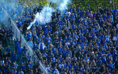 Левски: София е "синя" зона!