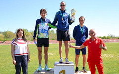 Андреев и Аврамова с титли от националния шампионат в Хисаря