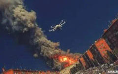 Украински дронове убиха трима души в Луганска област