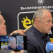 Величков: Разбирам логиката на Ицо, вкарвате излишно напрежение с въпроса дали мястото му е застрашено при загуба от Лудогорец