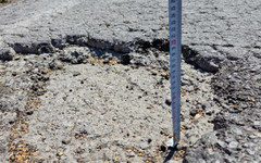 Протест заради некачествен ремонт блокира Ришкия проход