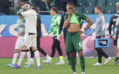 Волфсбург спря негативна серия, но не излезе от зоната на изпадащите