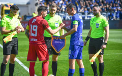 Костадинов: За първи път от последните 17 години играчите и целият отбор са на нивото на феновете