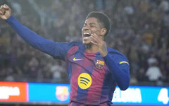 Барселона доближи титлата след успех над Хетафе