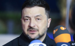 Зеленски: Войната срещу Украйна да не бъде засенчена от тази в Близкия изток