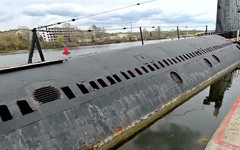 20 години под вода: Последният командир на българската подводница "Слава"